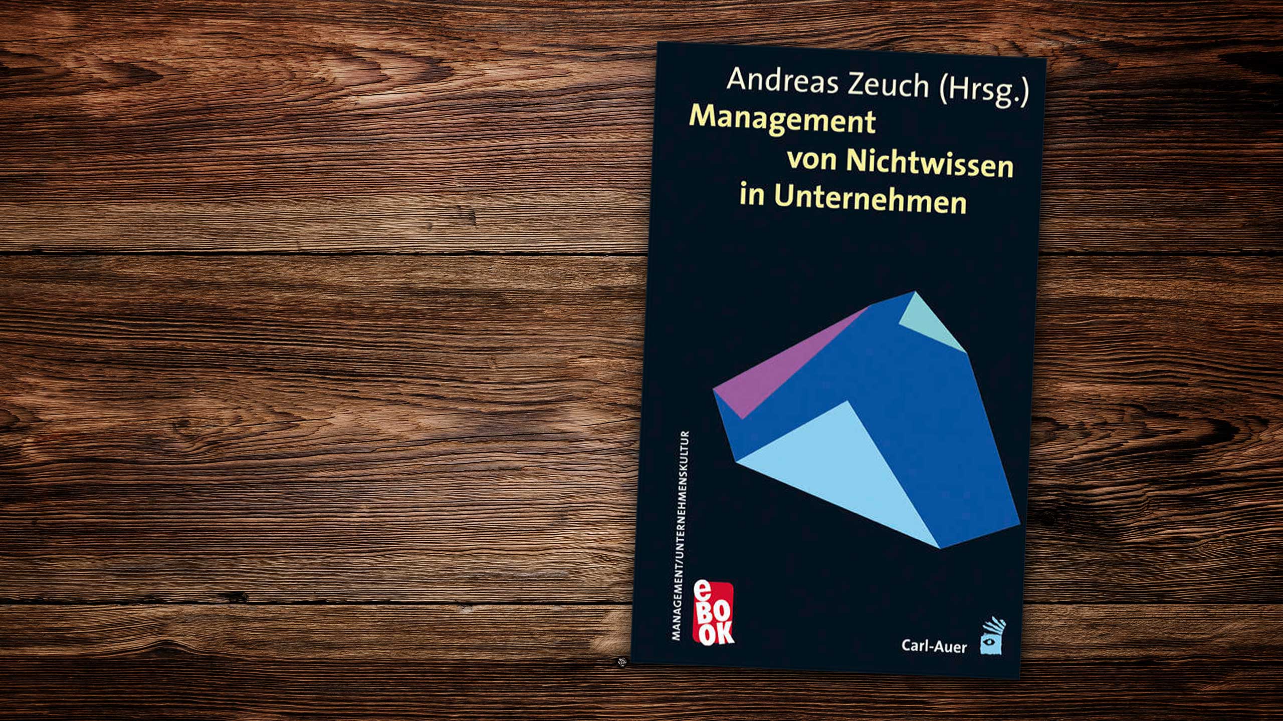 EnjoyWork LeseLust: Management von Nichtwissen in Unternehmen. Foto: copy Franziska Köppe | madiko via EnjoyWork