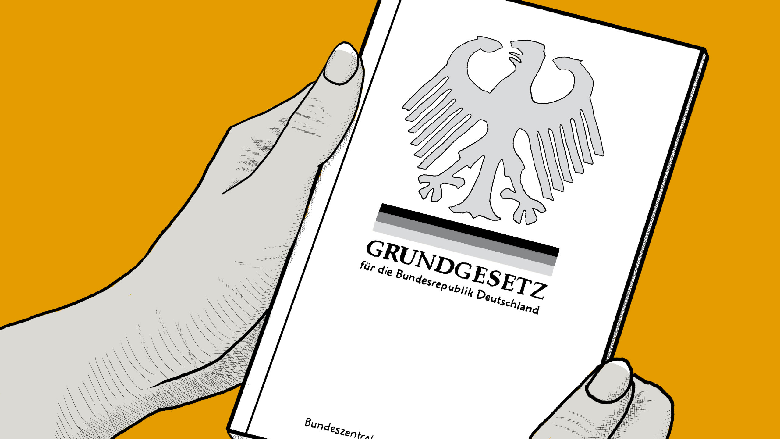 Grundlagen Sinnvoll Wirtschaften / Weltbild& Menschenbild: Grundgesetz Deutschland