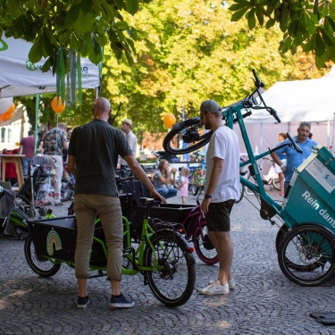 AUTOR: cc | TITLE: Cargobike Day Stuttgart 2020 | DESCRIPTION: 2. Tag der Lastenräder in Stuttgart