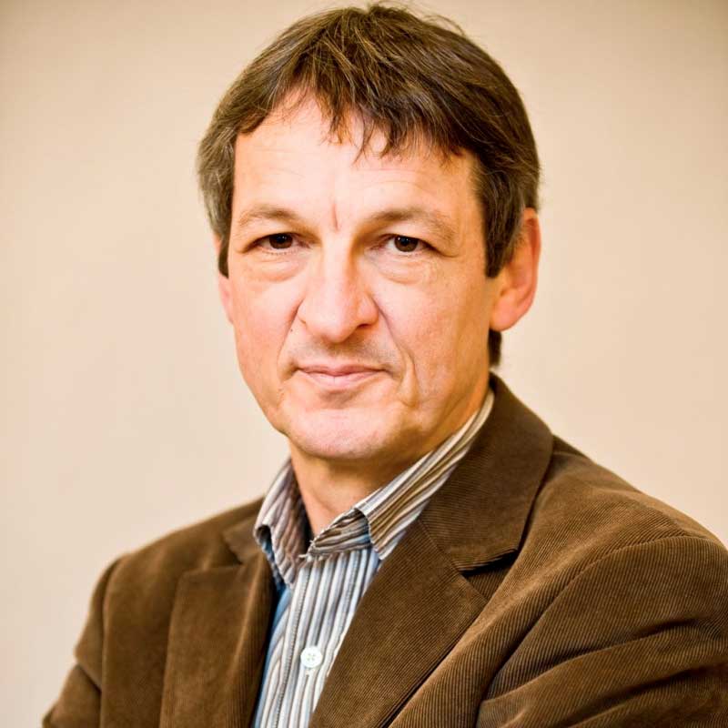 Prof. Paul Verhaeghe | Universität Gent